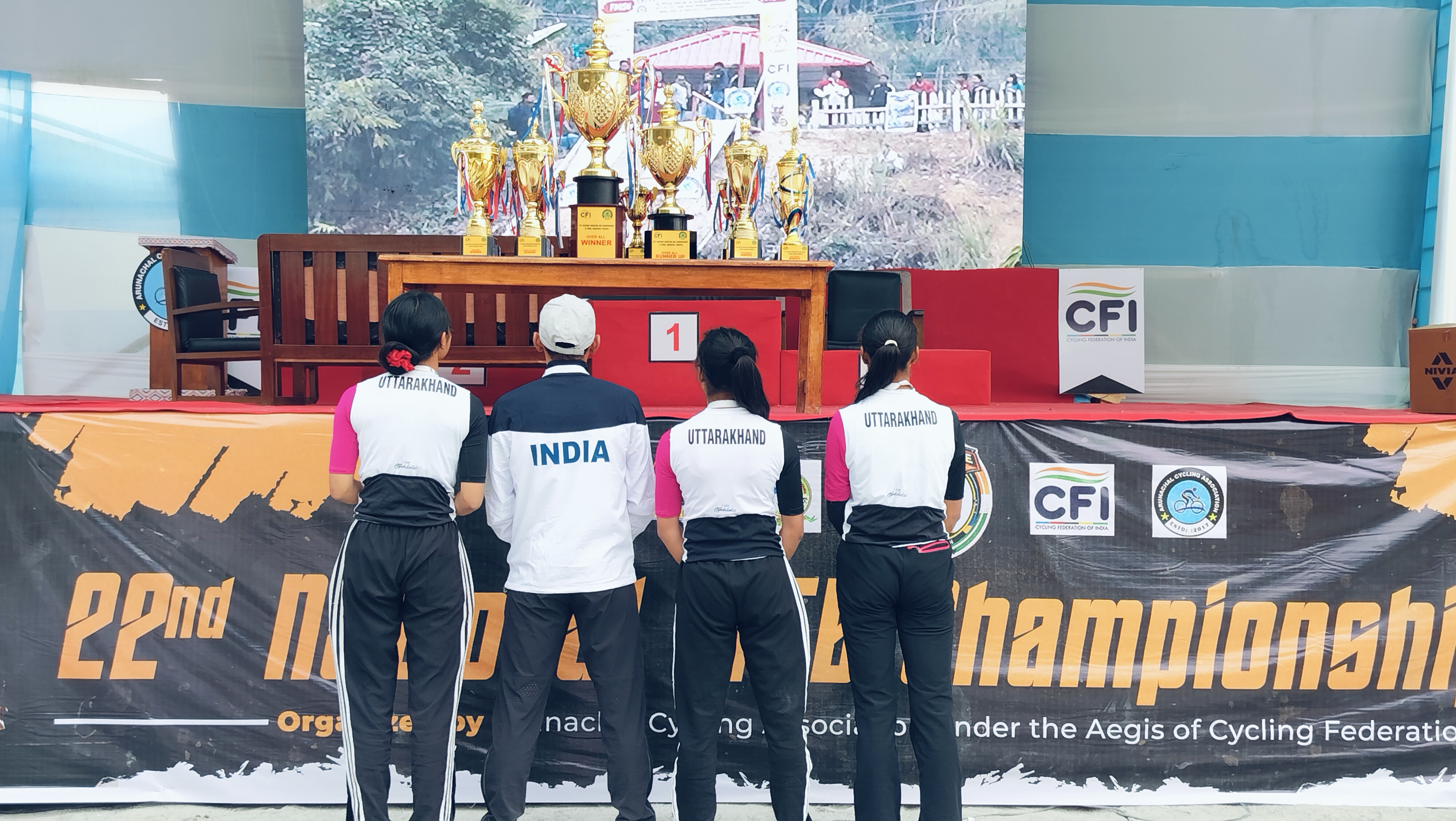 Himalayan Run Cycling Event